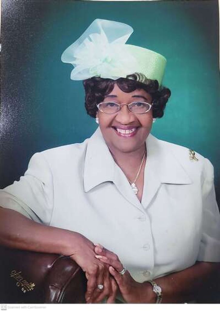 Mrs. Rosa Lee Barnes Reid Profile Photo