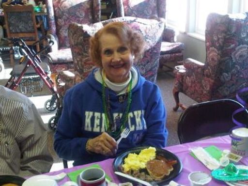 Betty Margaret Bryson Profile Photo