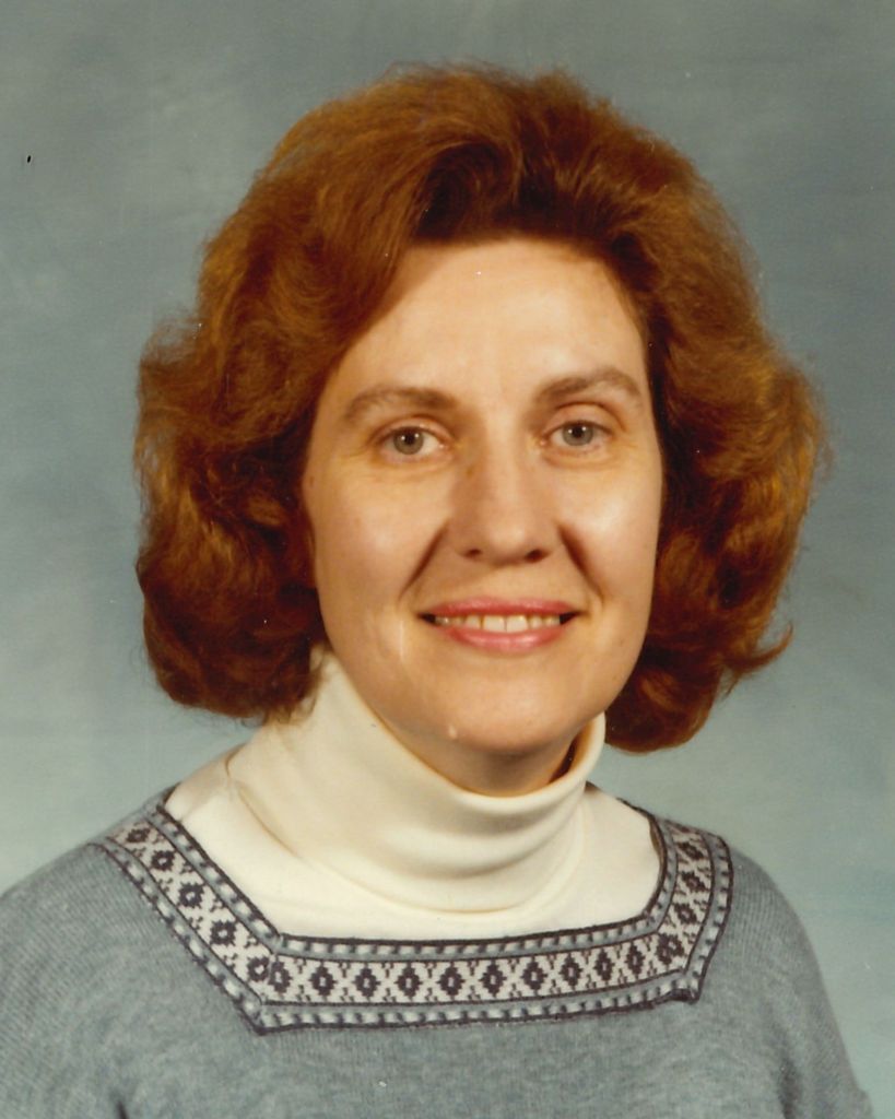 Dr. Georgia Ingram Miller