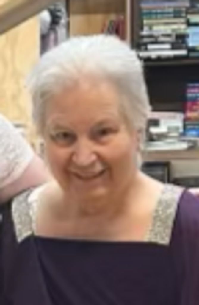 Virginia K. “Ginny” Gerhart