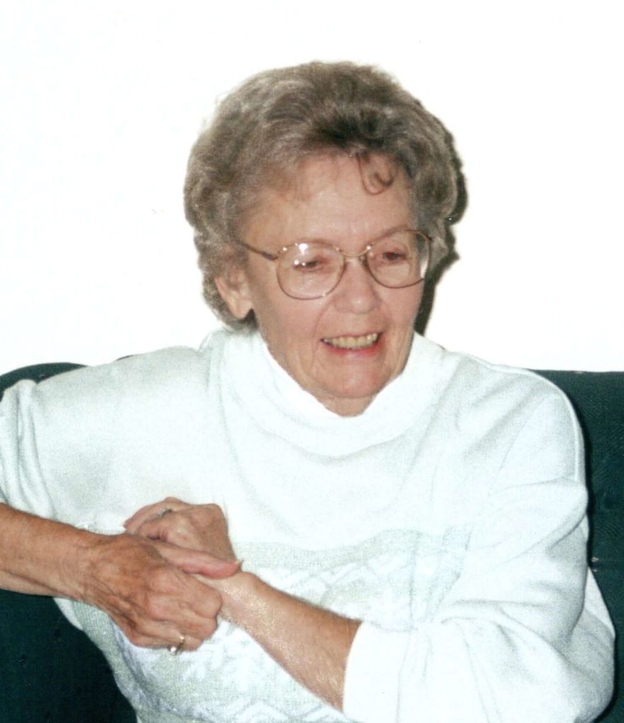 Isabel  Jean Riggs