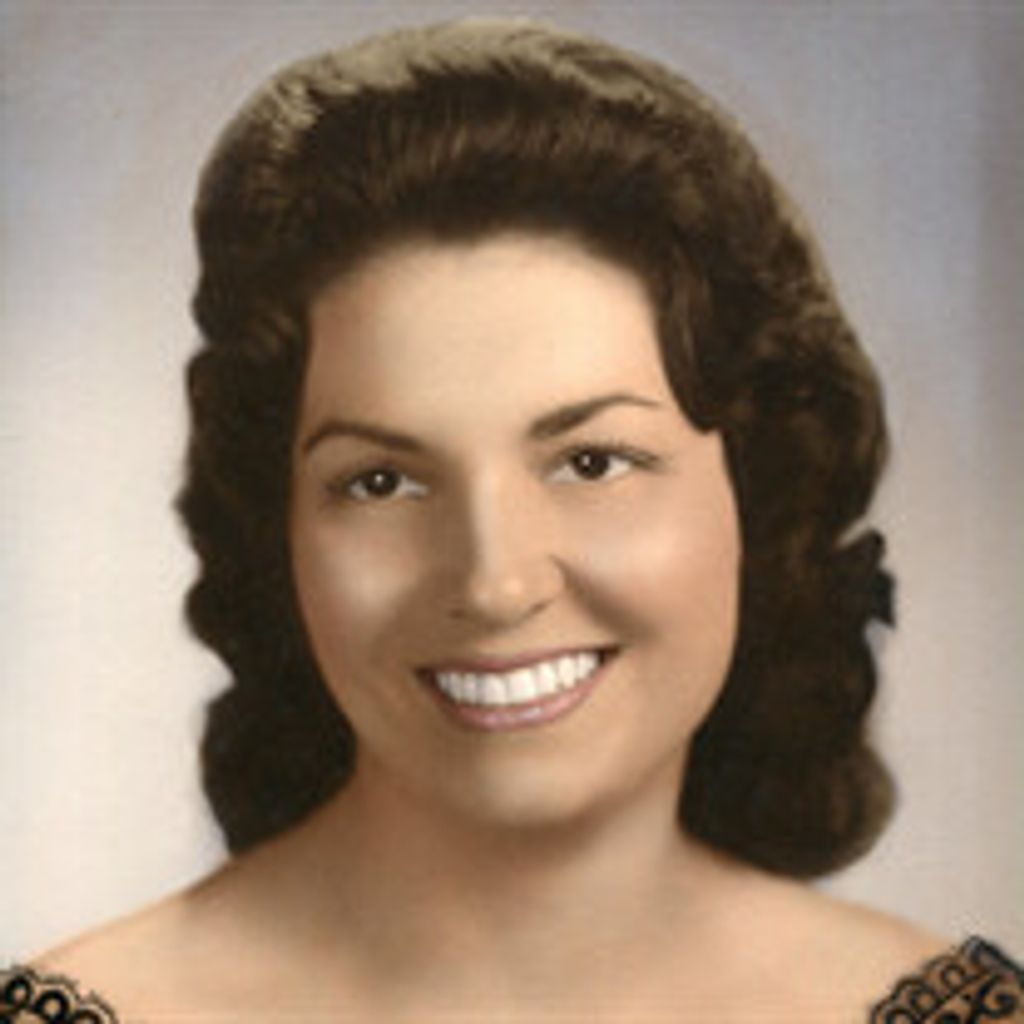 Mary Lou Wheeler Prichard