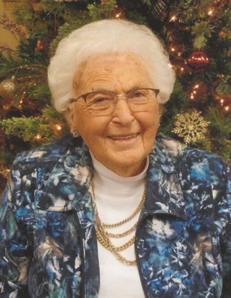 Della Ella Mamie (Steinbis) Benning Profile Photo