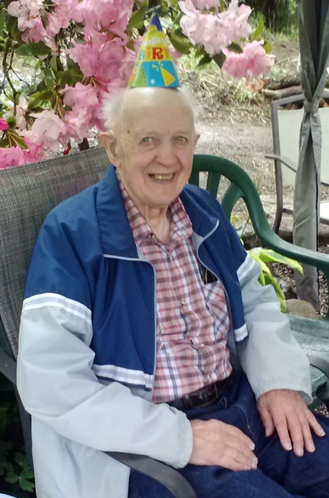 Floyd Kenneth Massey