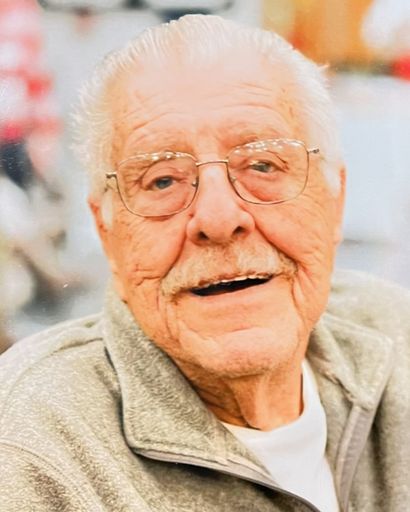 Frederick George Shoup's obituary image