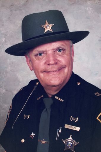 Captain Cliff Dye Profile Photo