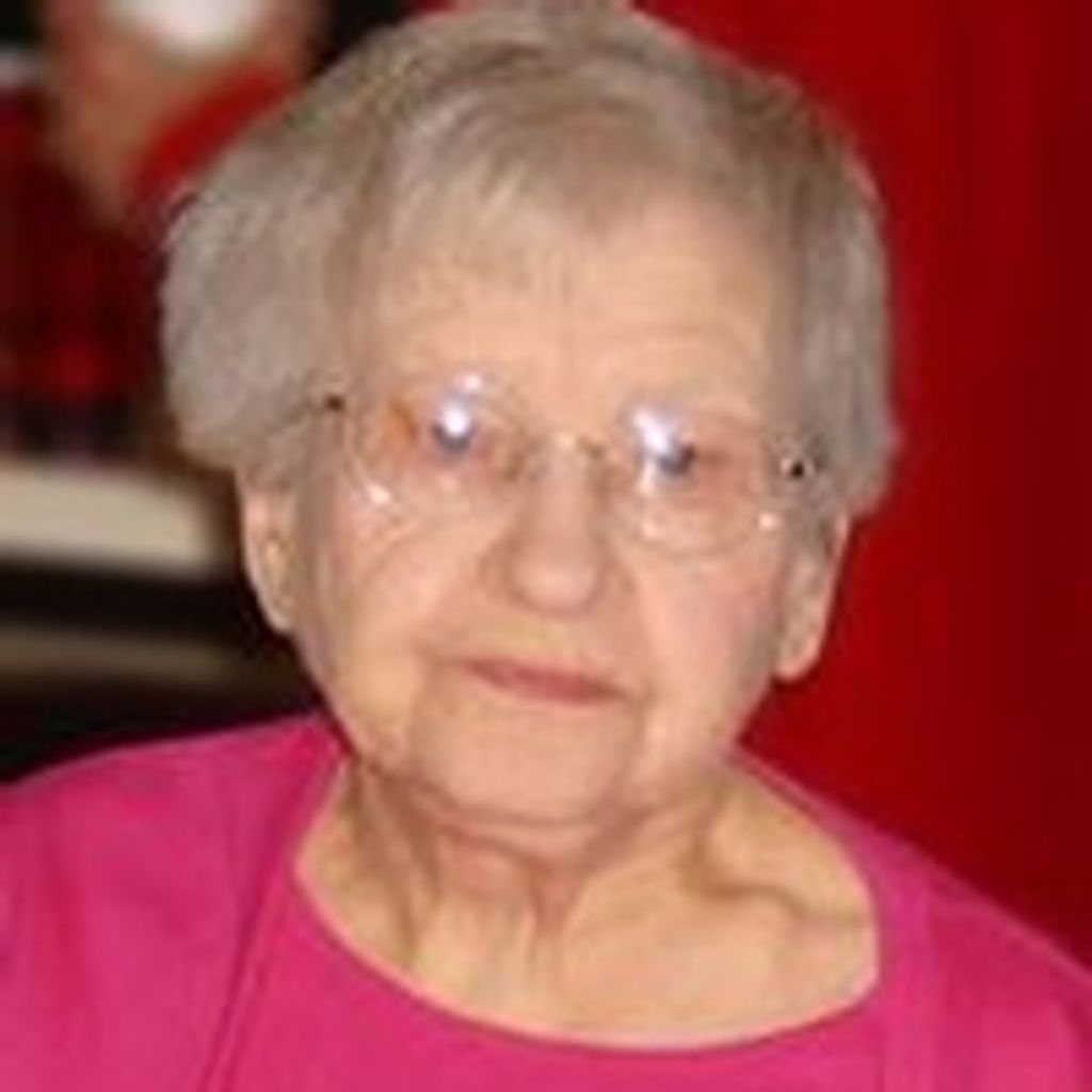 Mamie Godfrey Robinson