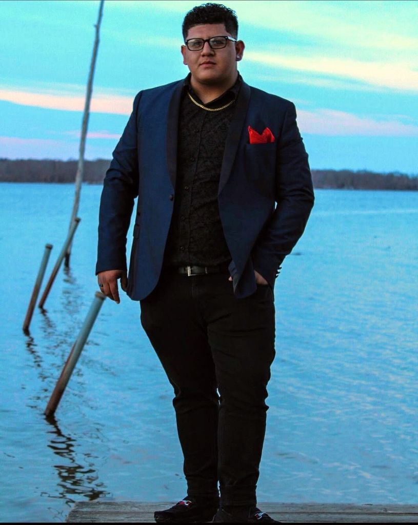Yeltsin J Caballero Jimenez