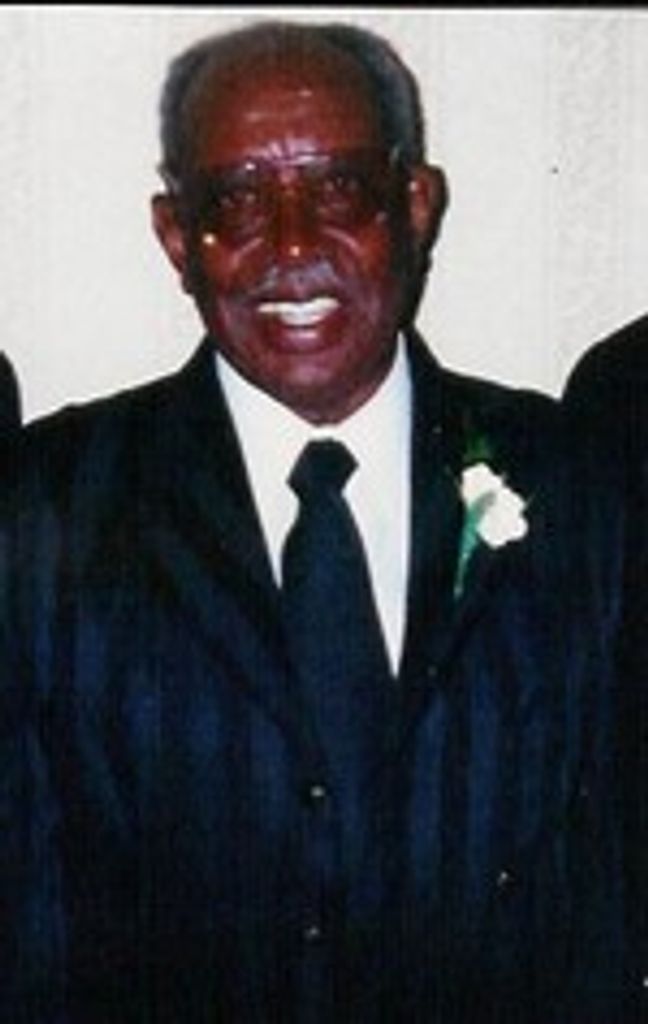 Garfield William Nelson, Sr.