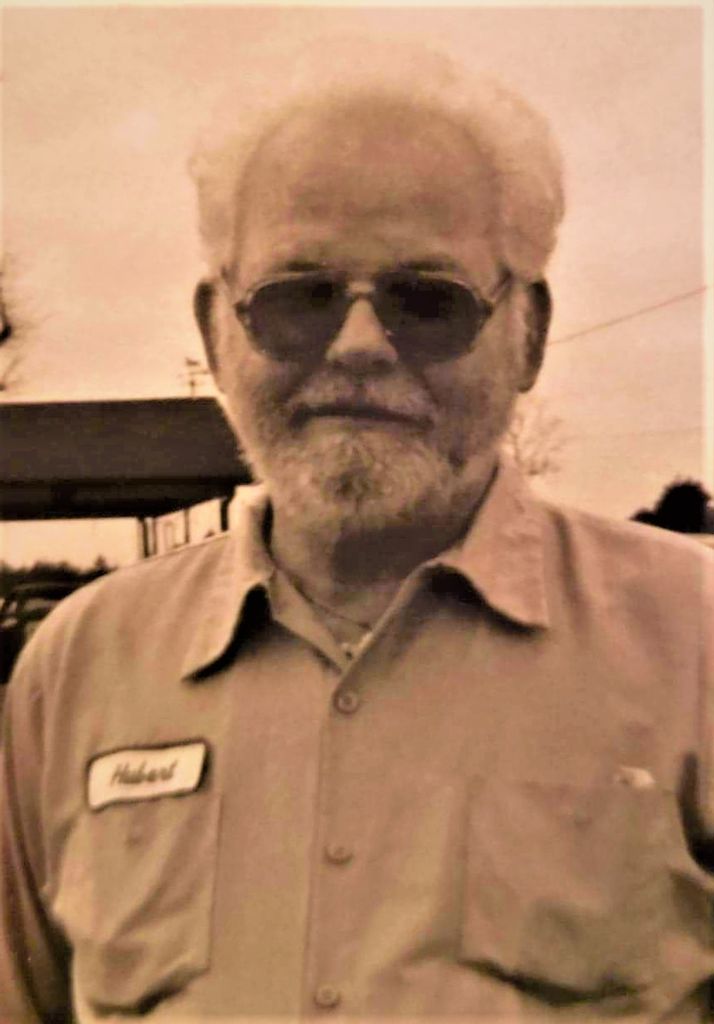Hubert Wade  Gaines