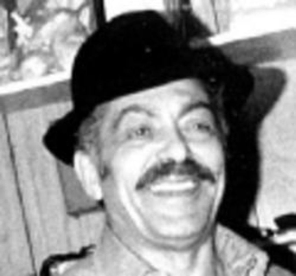 Benigno Melendez