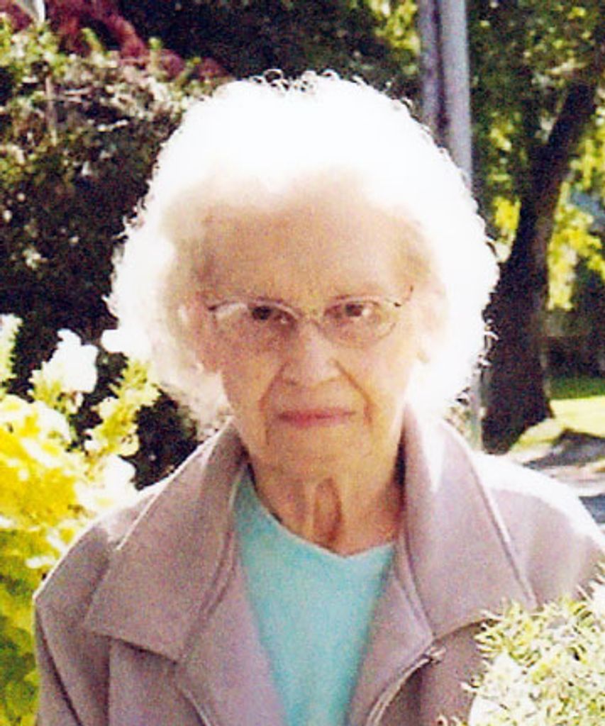 Josephine Madaline De Steven