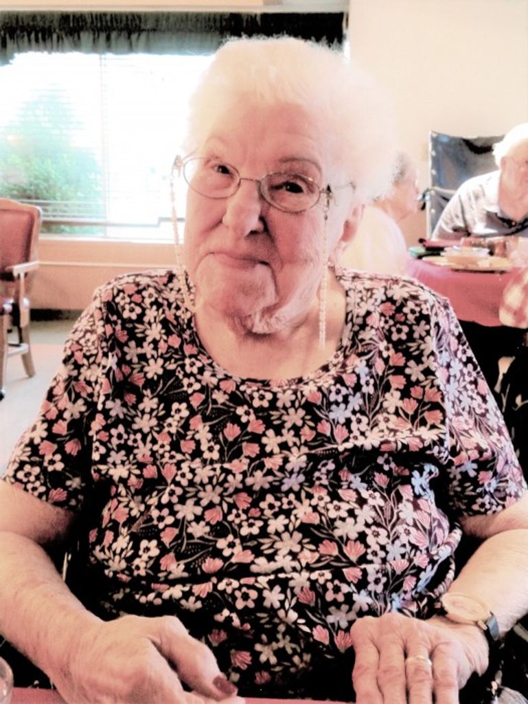 Mamie Elizabeth (Cassedy)  Lovejoy