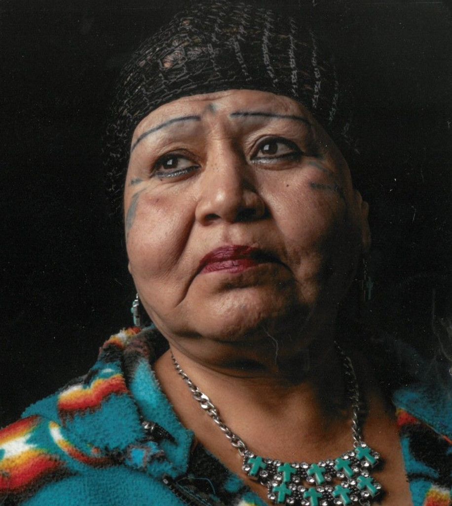 Bernadine UncaSam