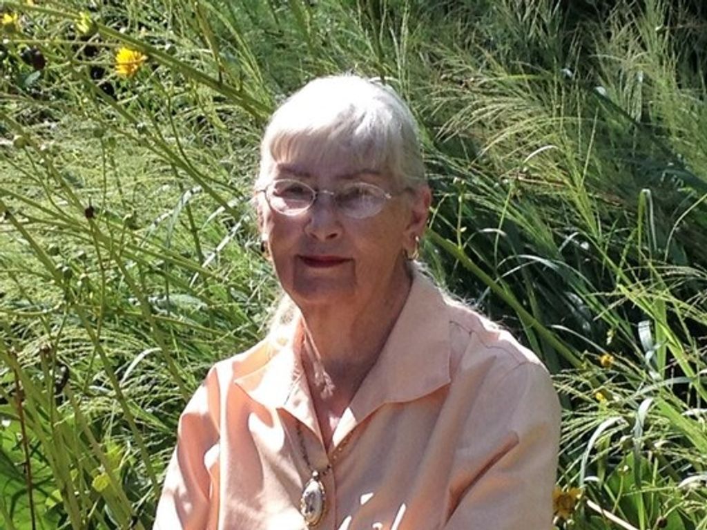 Evelyn Dale (Lenertz) Reed