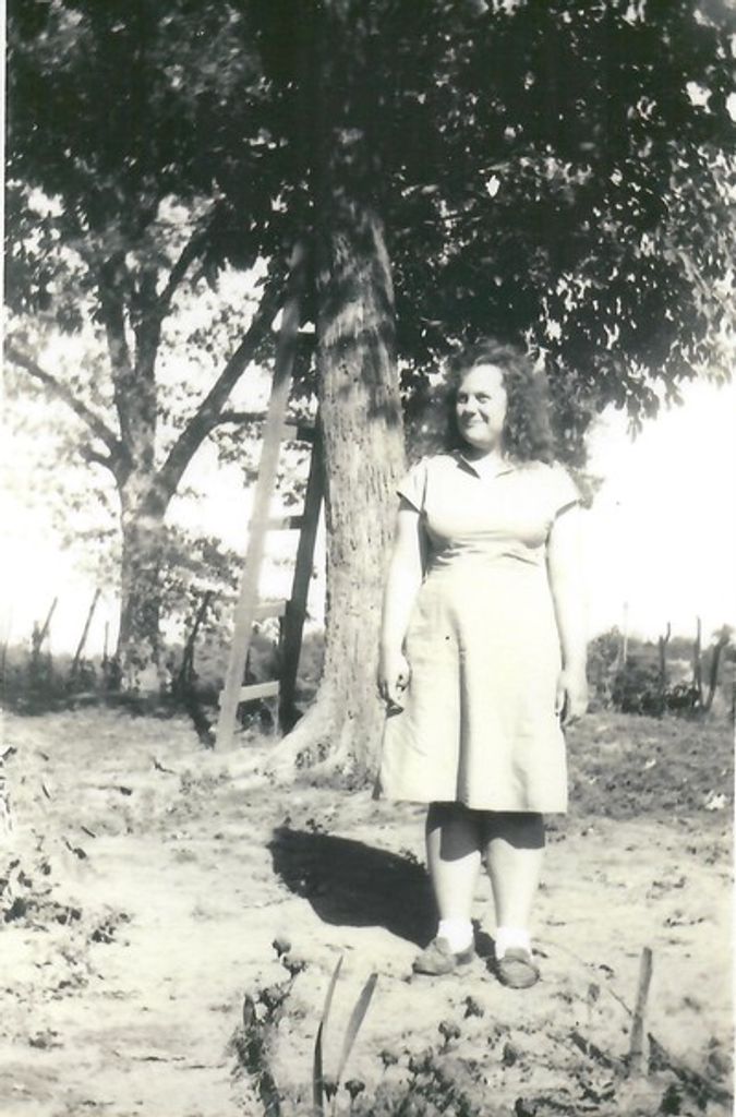 Iva Jewell Hardin