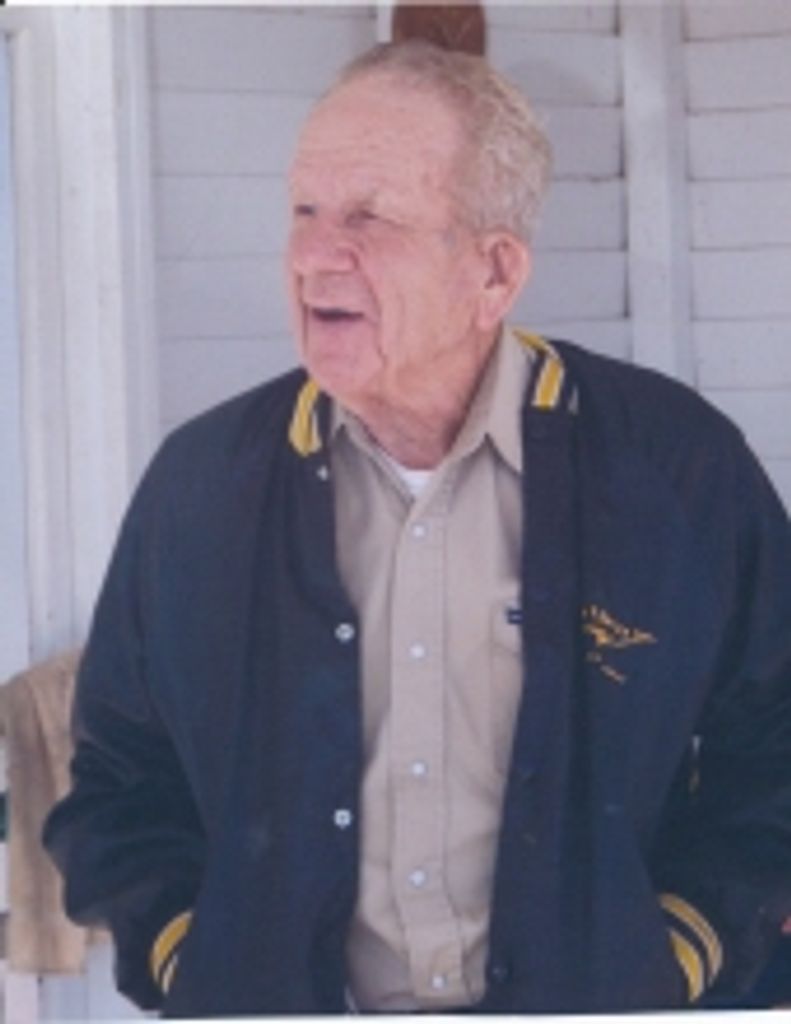 Clyde T. Sanders