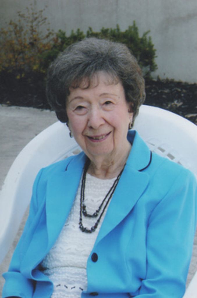 Eileen Halterman Petersen