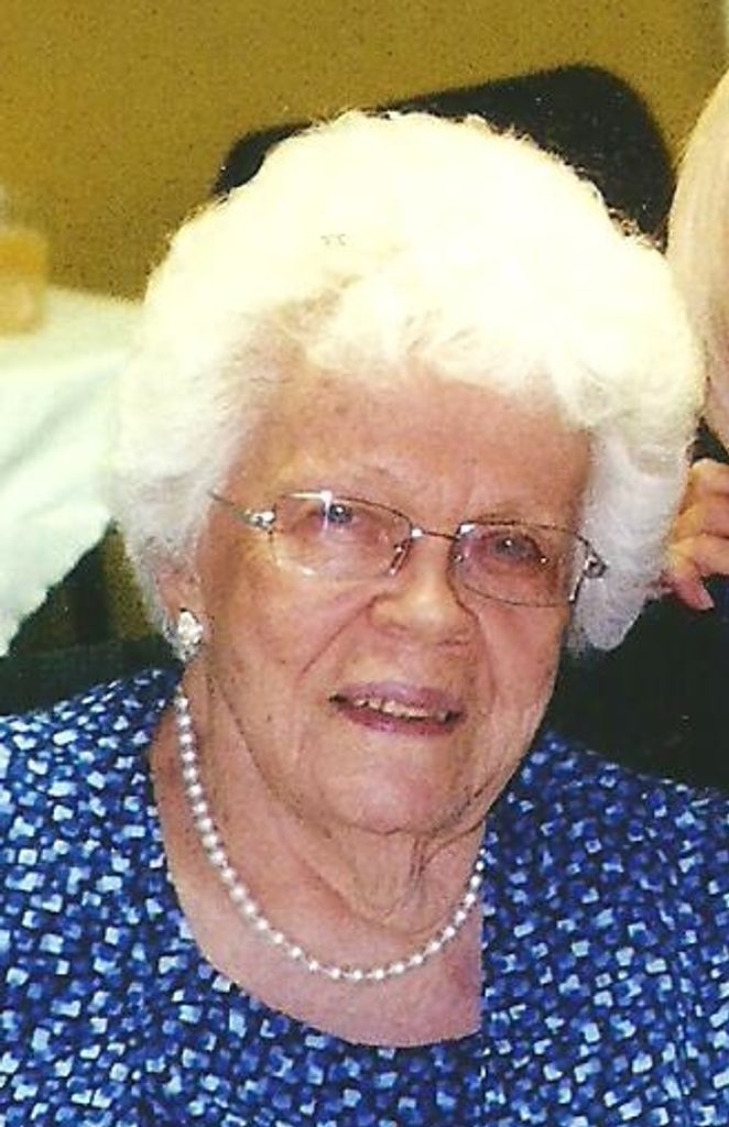 Irene Doutt