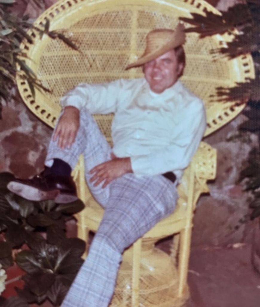 Francis Edward "Dutch Skahill Profile Photo