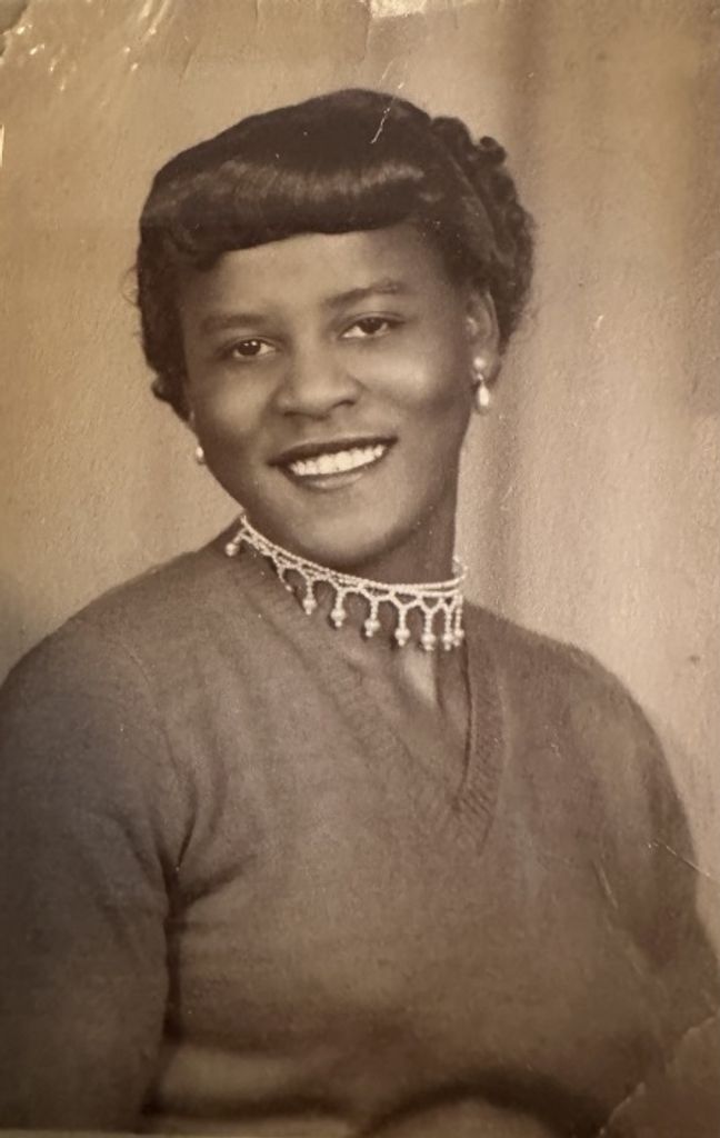 Polly Mae Dunlap Parker