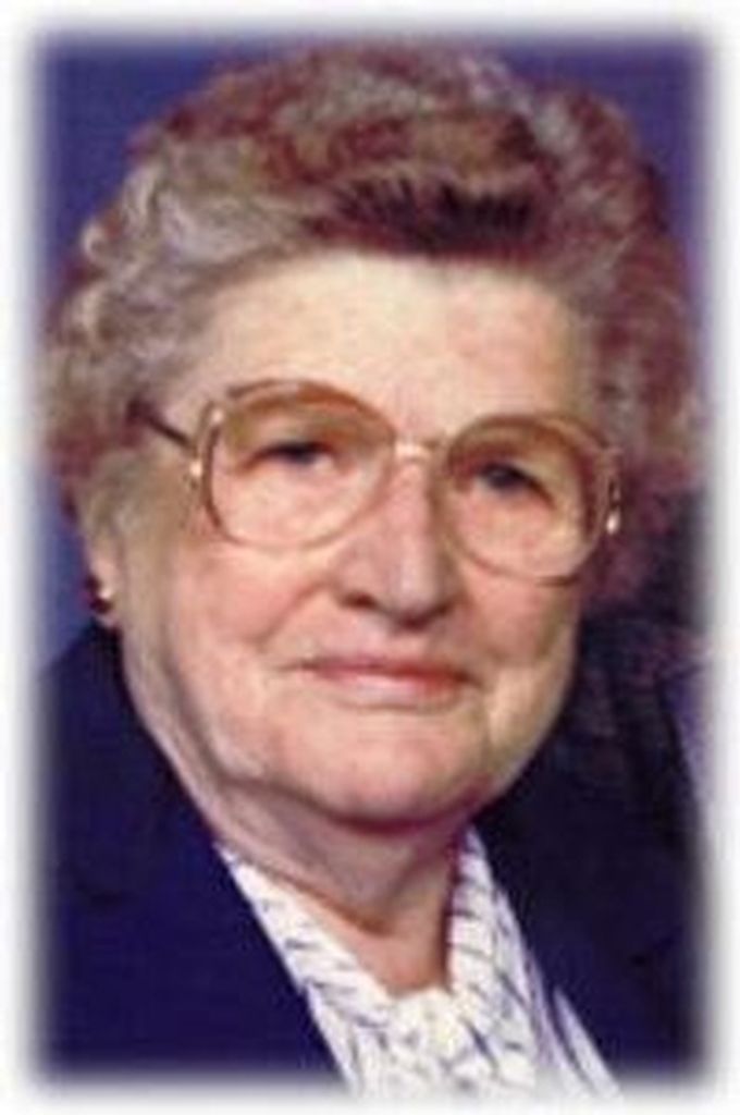 Mable E. Spear