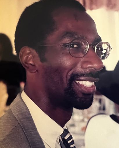 Robert Trewick's obituary image