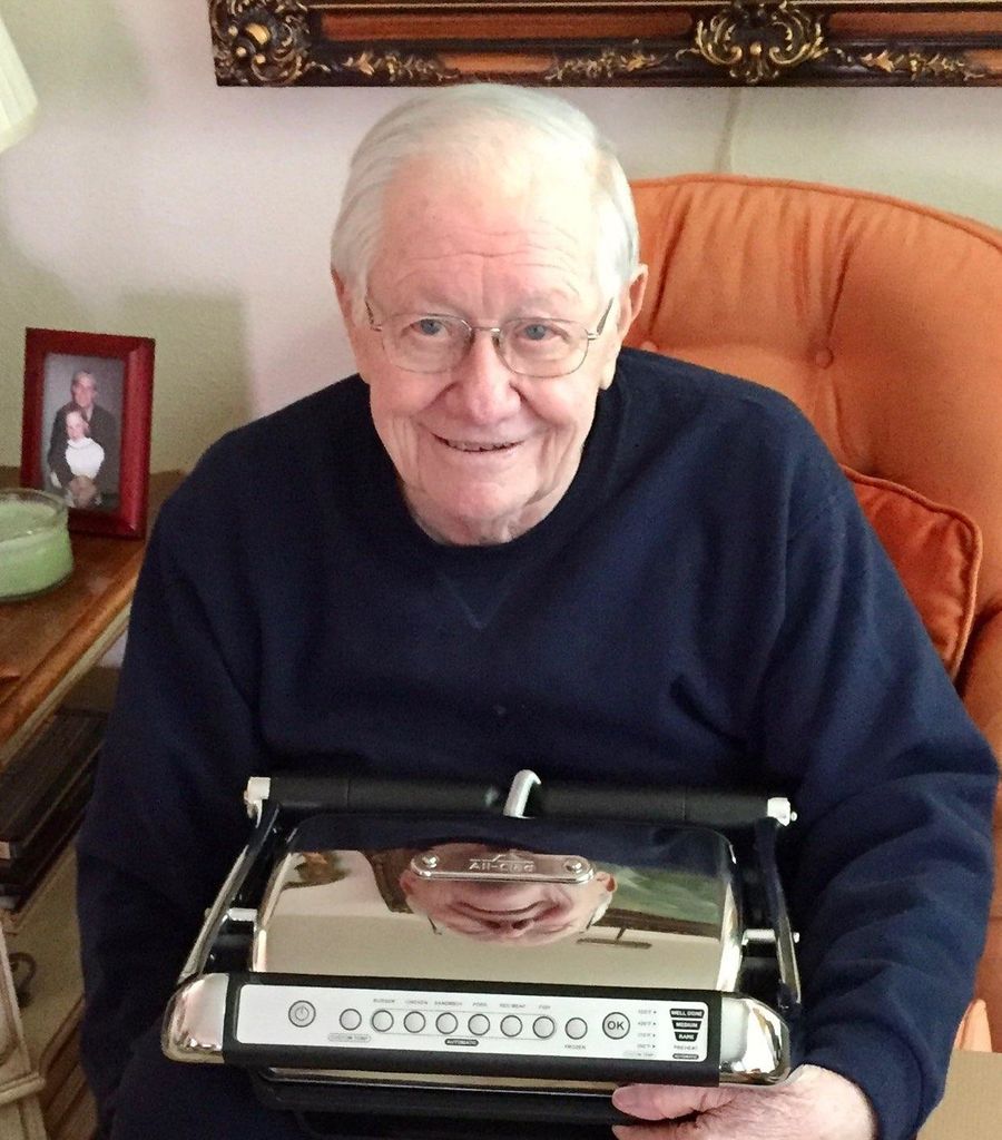 Fred  Thomas Burnett