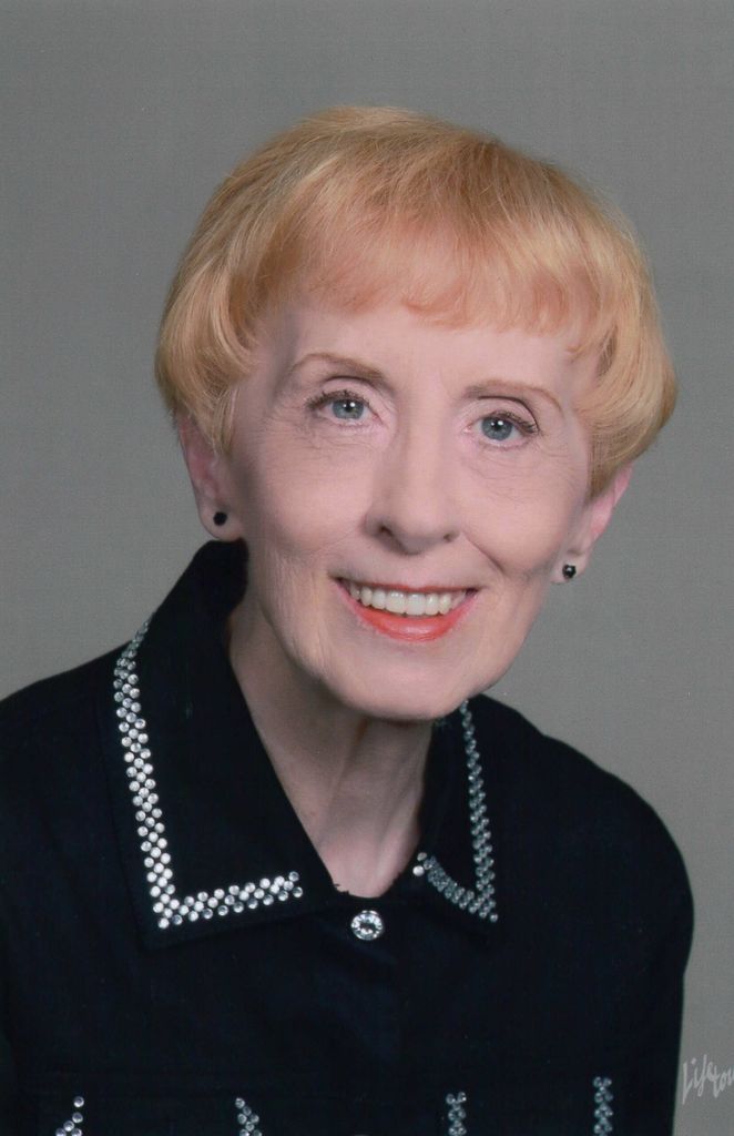Mary Katharine "Kathy" Black