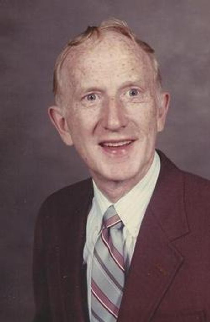 Irvin "Red" T. Esry Profile Photo