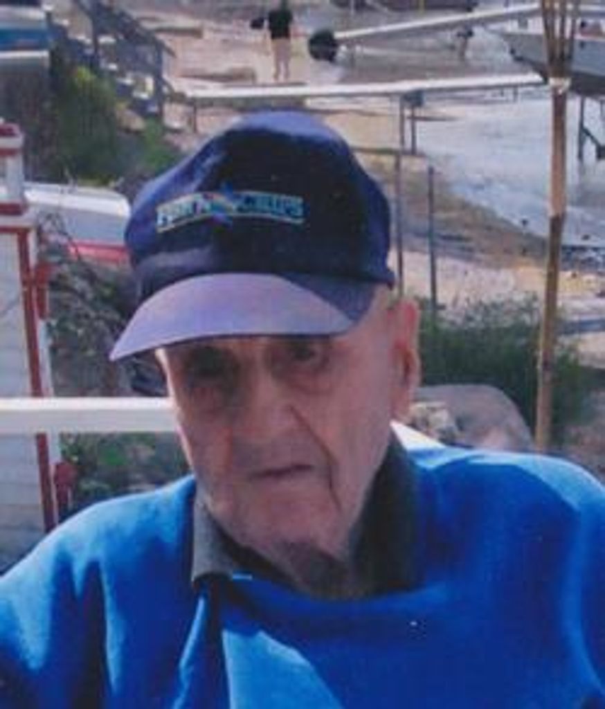 Walter "Dutchie" Brehaut Profile Photo