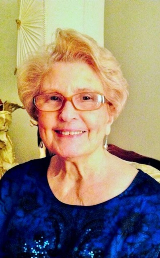 Mable Edna Hogan Profile Photo