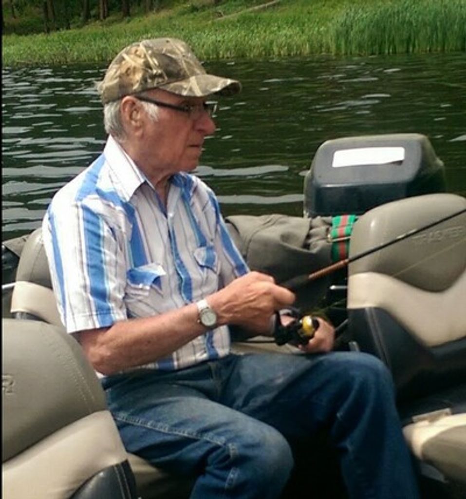 William "Bill" Alex Zwetzig