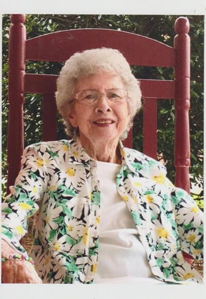 Eloise Herring Porter