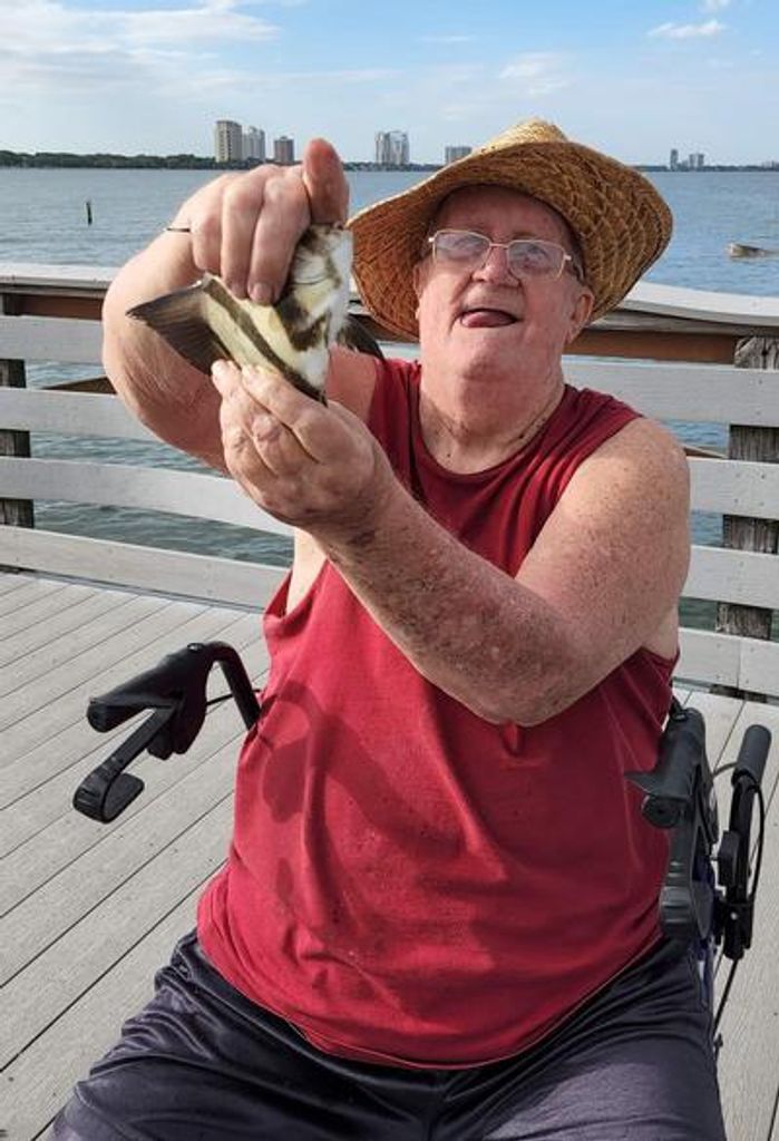 Alfred J. Kripps Profile Photo