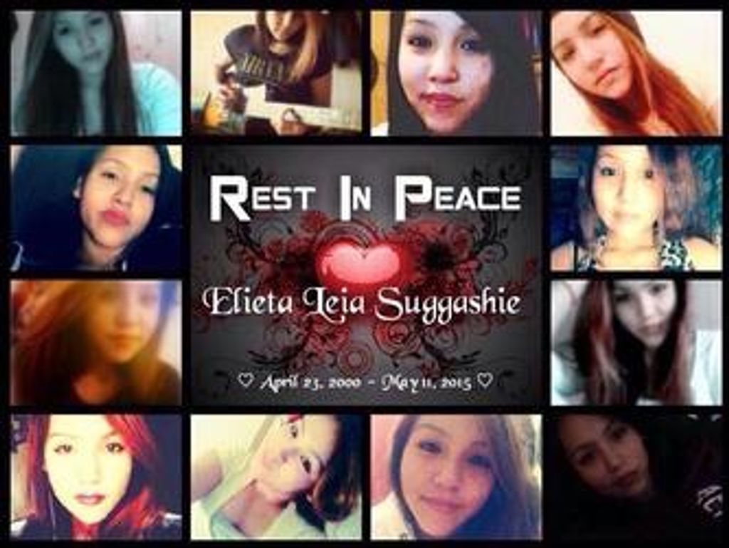 Elieta Leia Suggashie Profile Photo