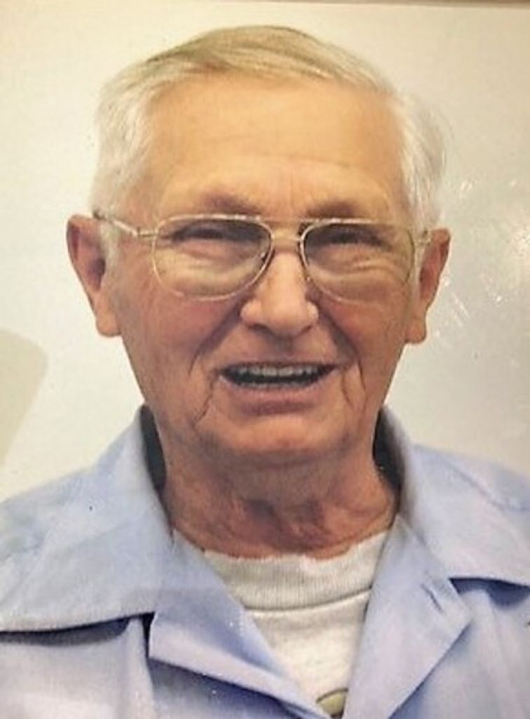 James Ervin Larson Profile Photo