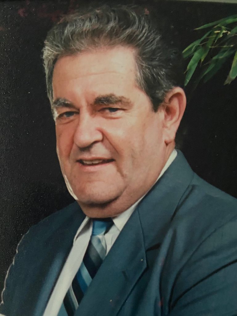 Frederick John Chase