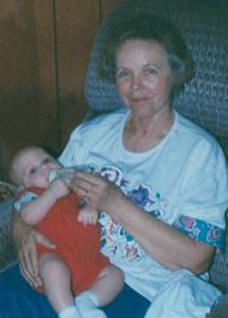 Eva Julia Halsey Scott Profile Photo