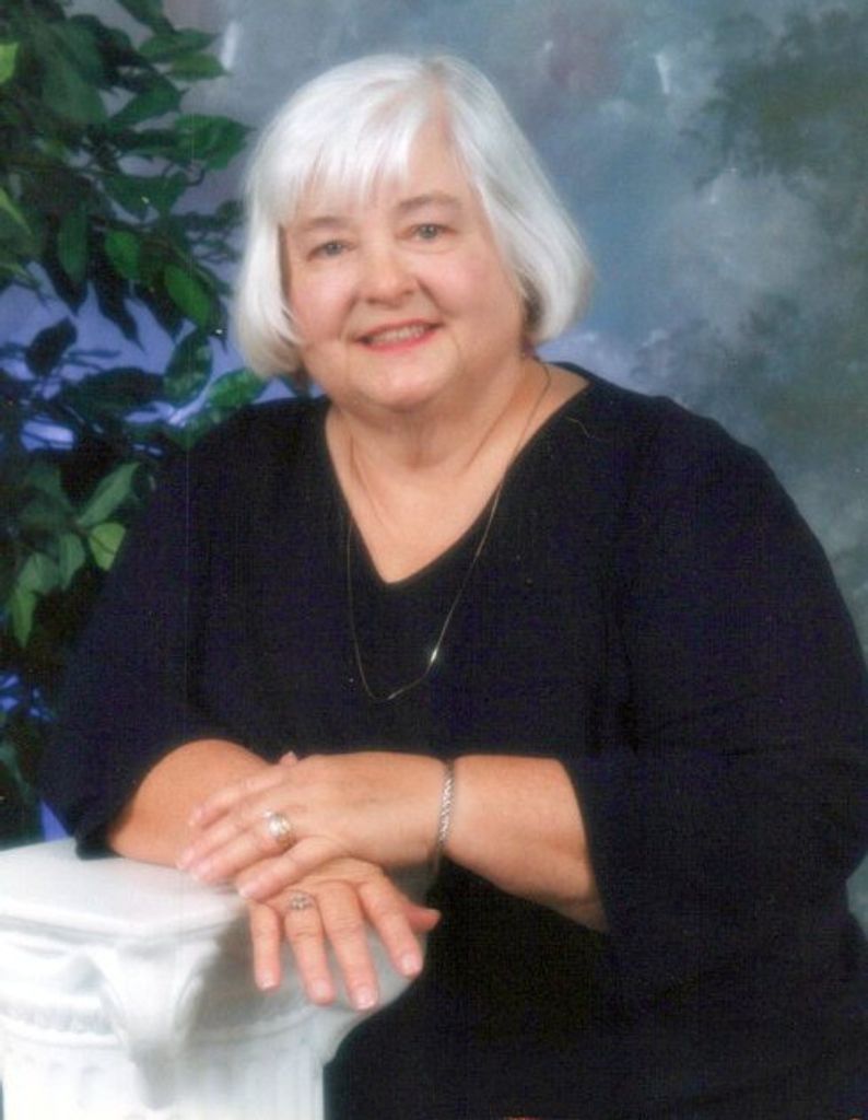 Joan (Stewart)  Dry Profile Photo