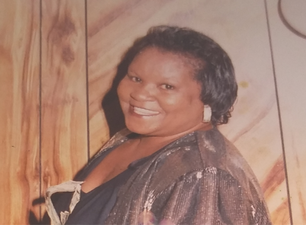 Rosella "Peggy" Terrell   "Piggy"