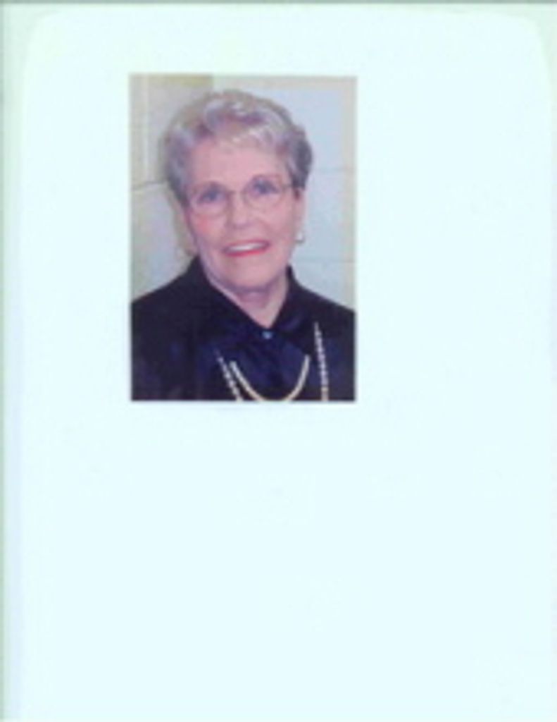 Helen Constance Healy