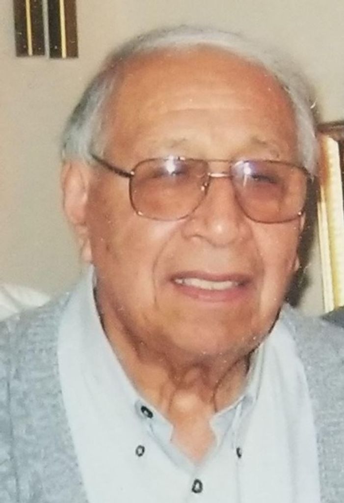 Lawrence V. "Larry" Ramos