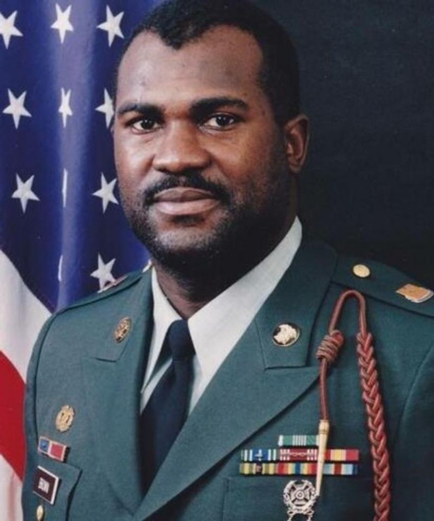 Retired Ssg Seth Allen Brown Profile Photo