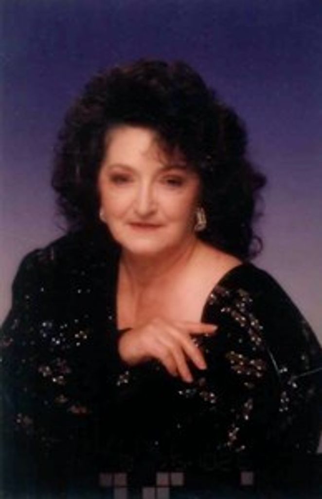 Betty Louise Buell