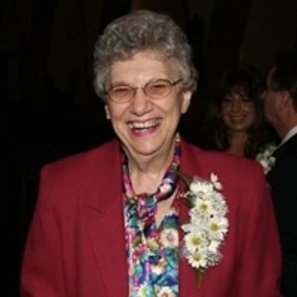 Geraldine Lois West