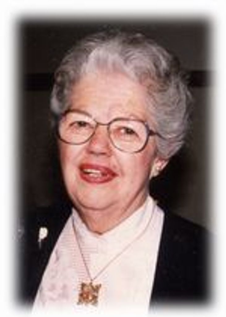 Elsie "Betty" Irving Warren