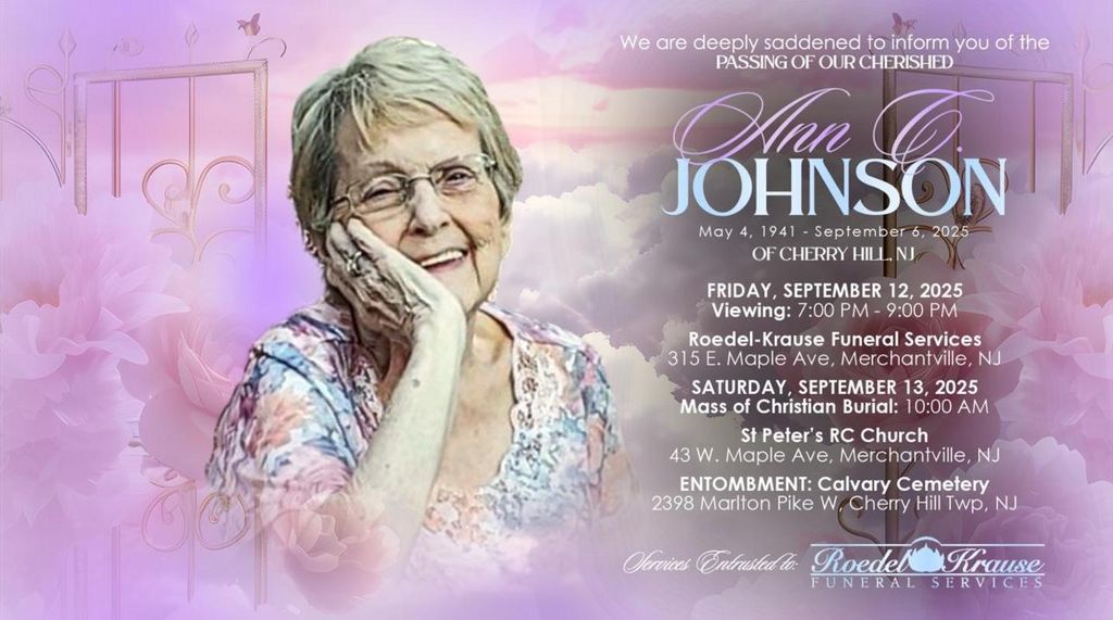 Ann C. Johnson Profile Photo