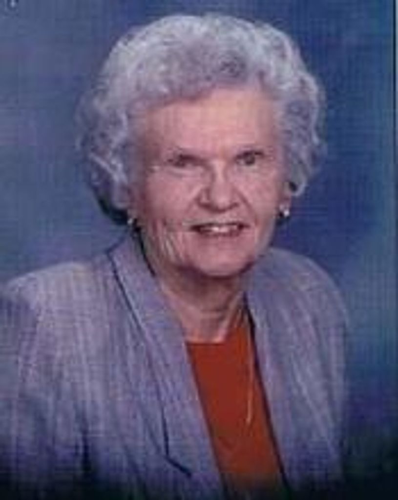 Edith Marie Smith