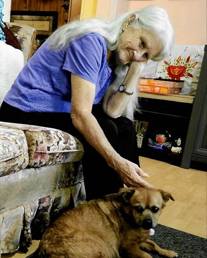 Mary Reinhart's obituary image